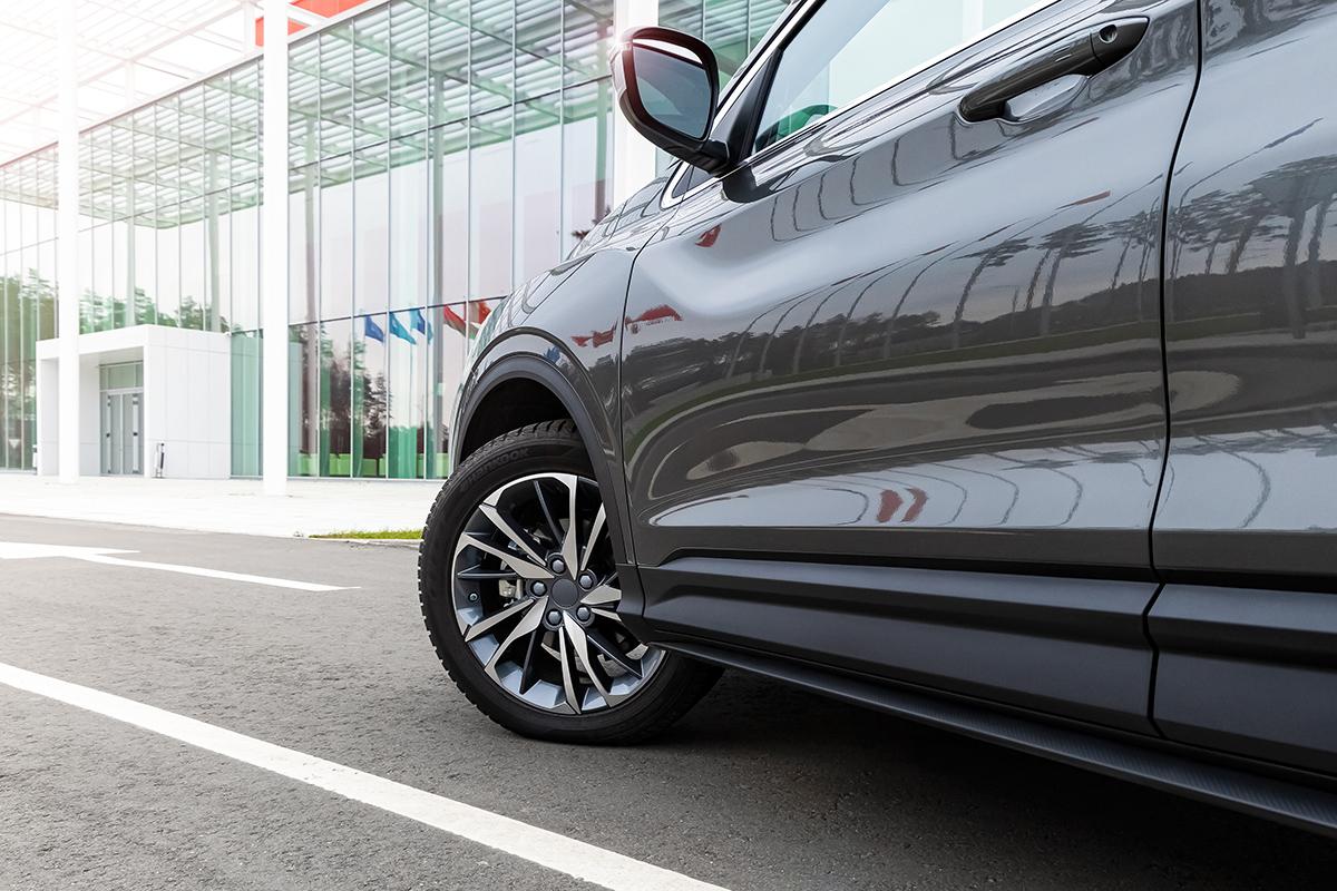 Колесные диски BELGEE X50