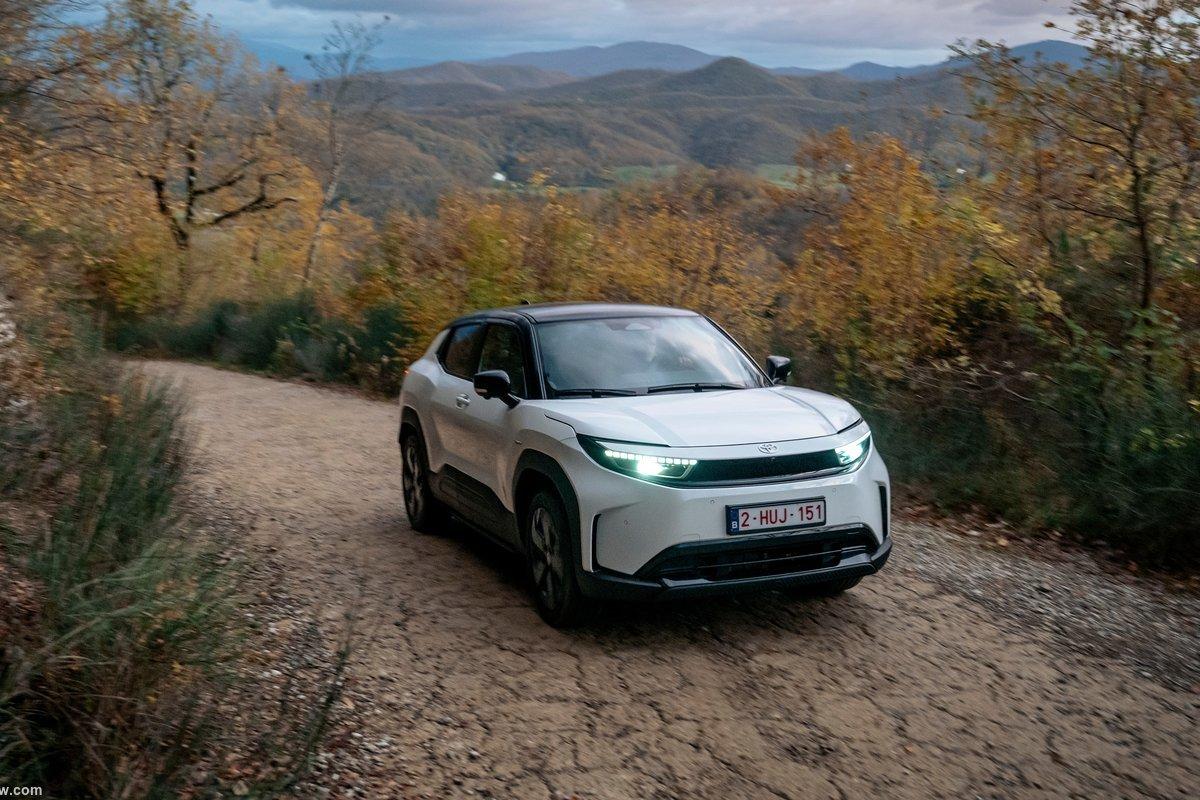 Toyota Urban Cruiser