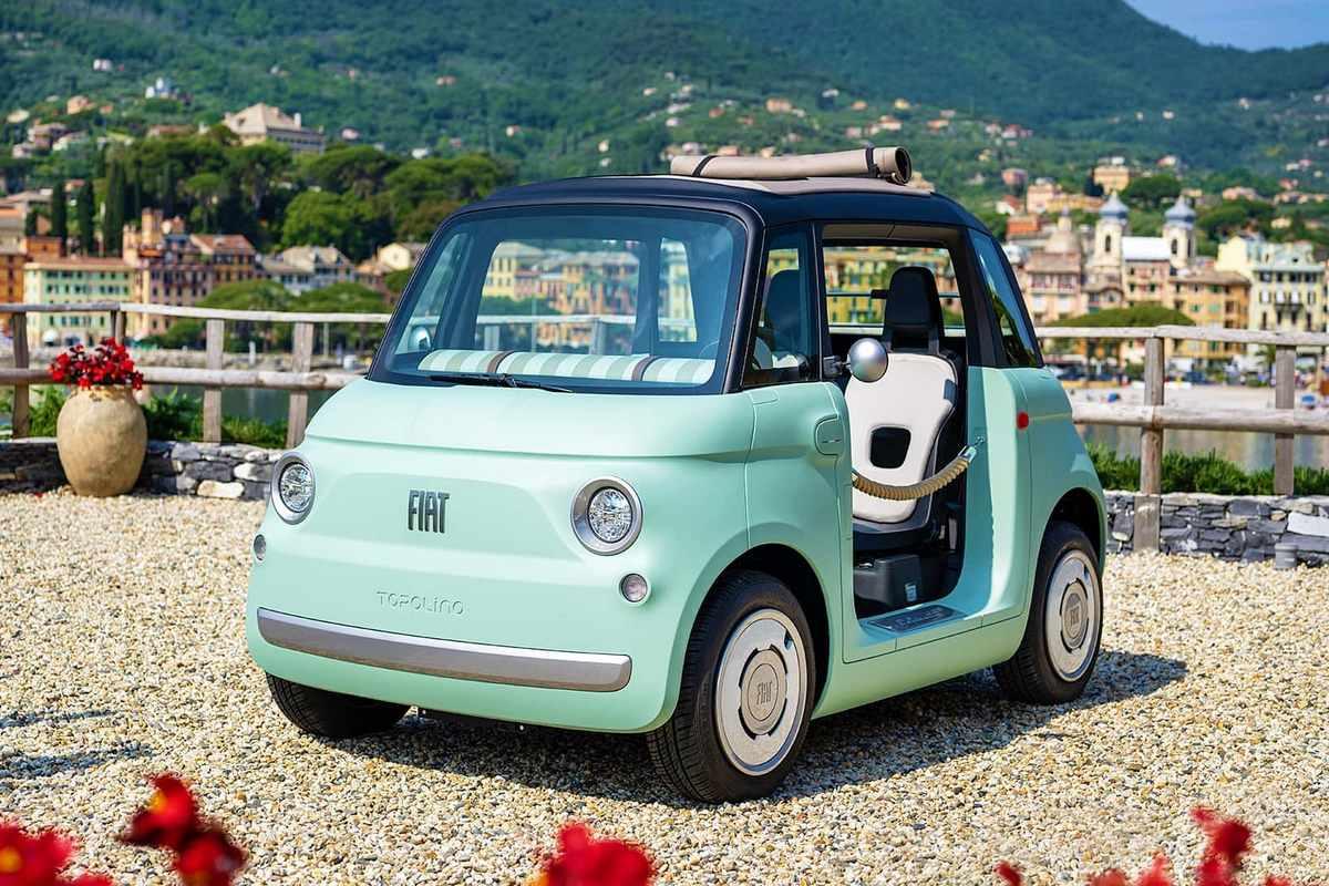 FIAT Topolino