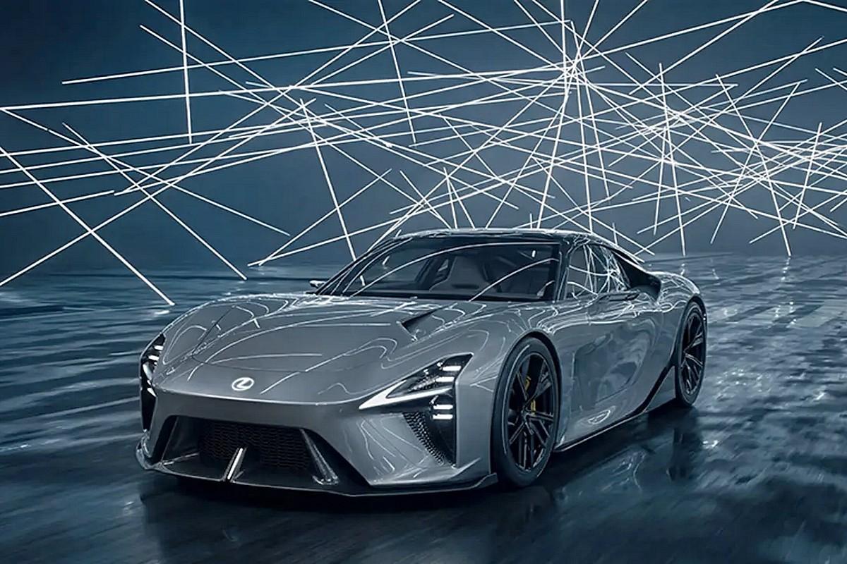 Lexus LFA 2026