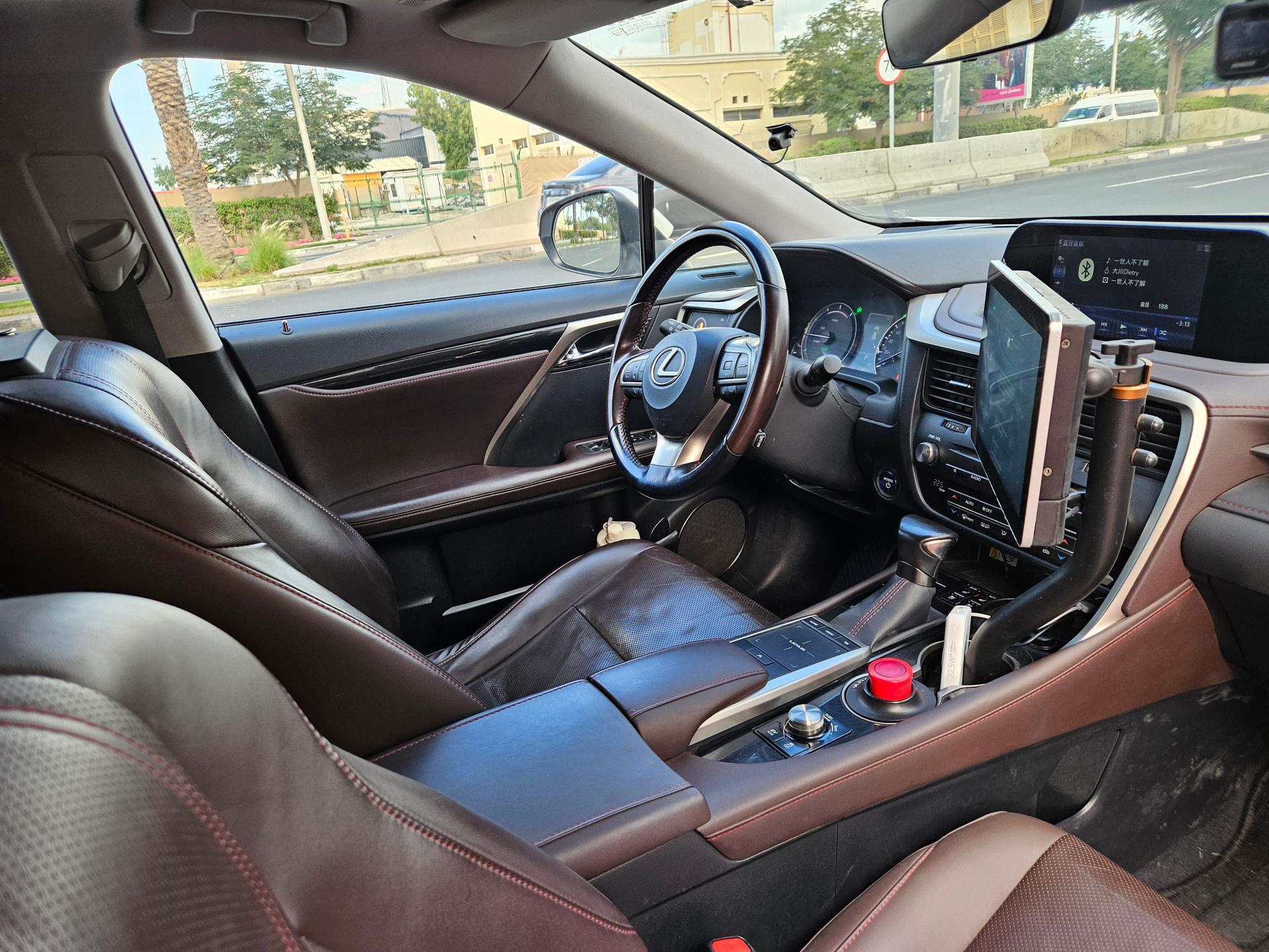 Роботакси Дубай