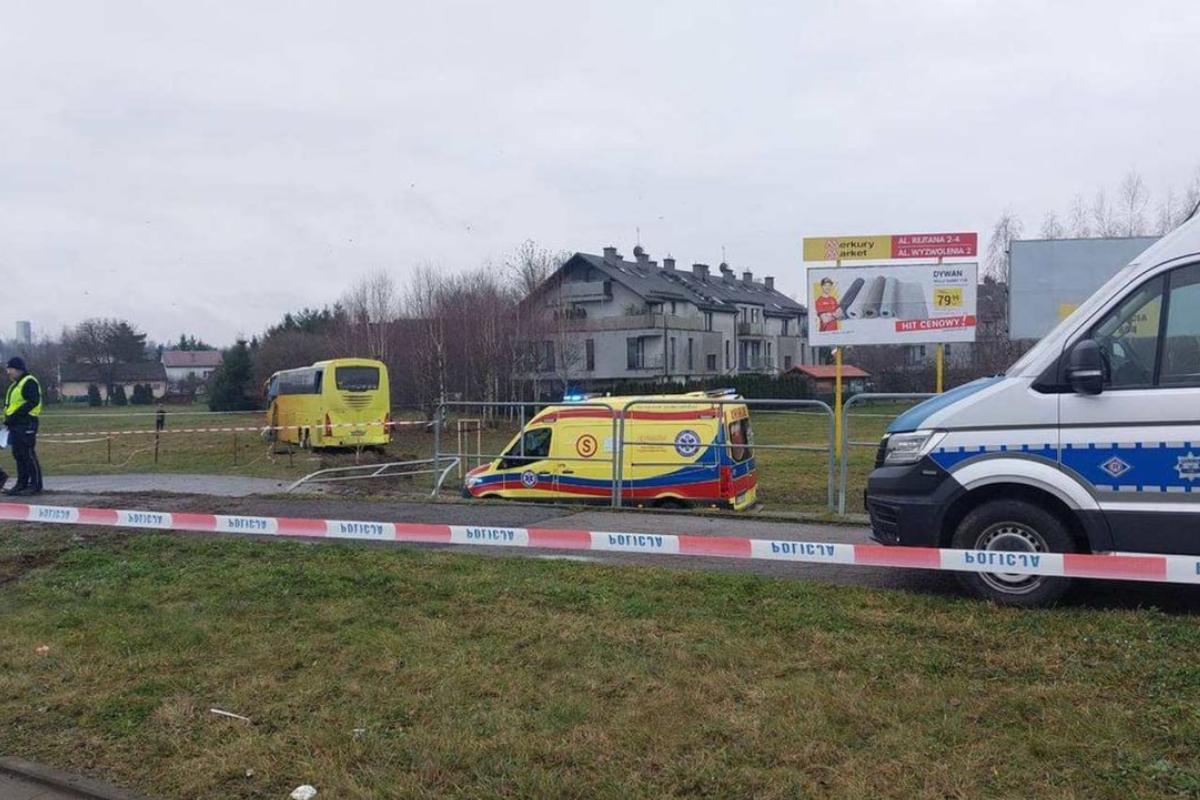 Автобусная авария в Жешуве_2