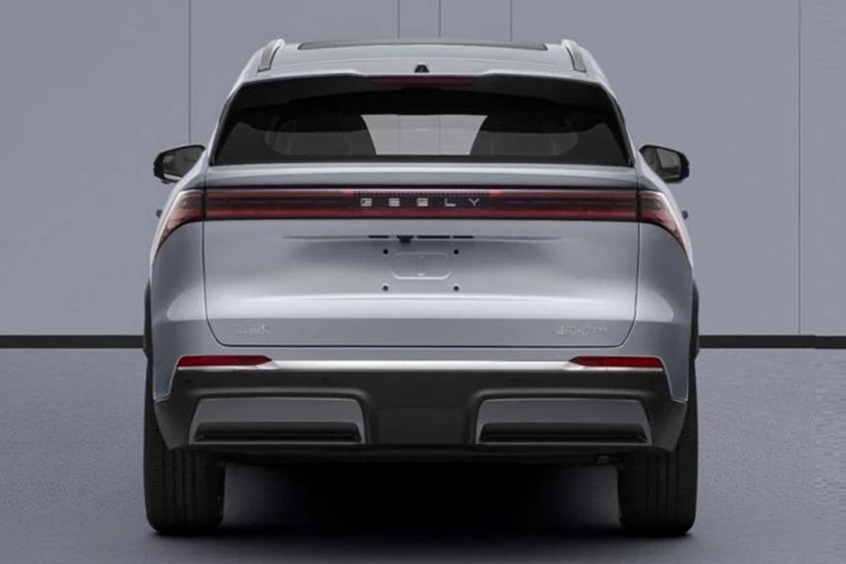 Galaxy M7 сзади