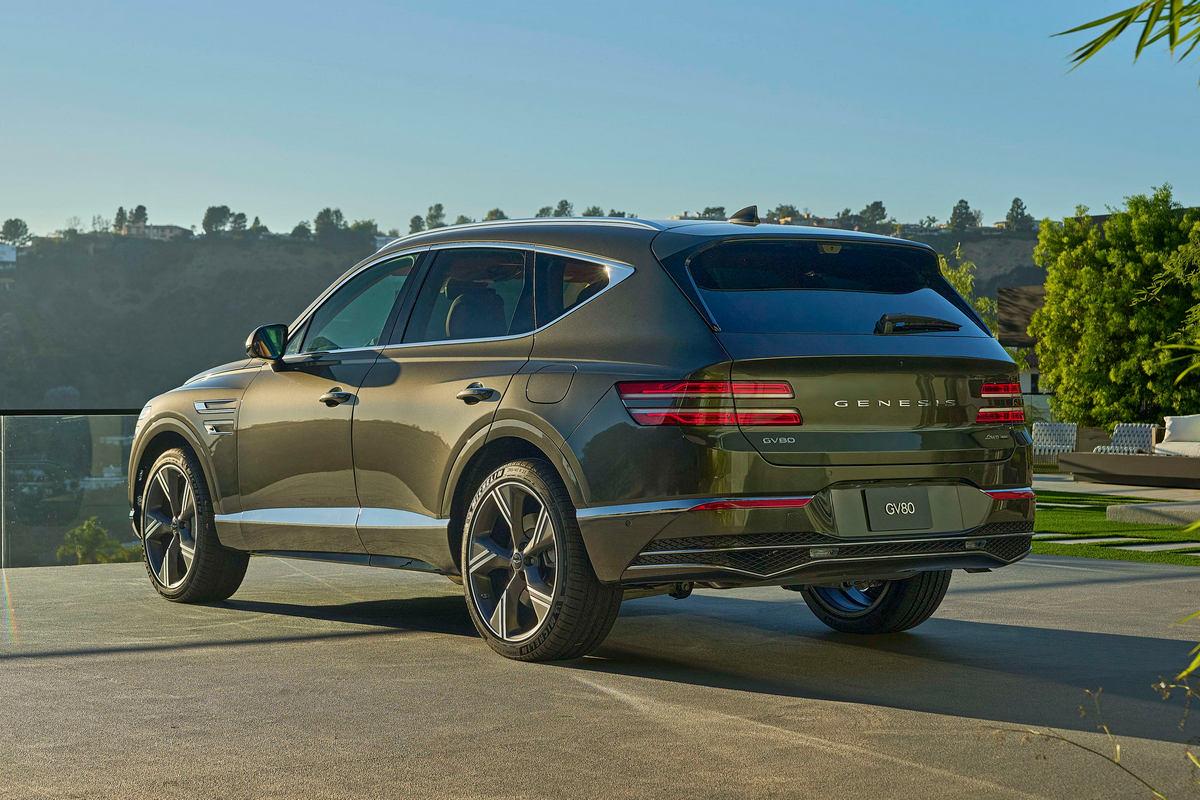 Genesis GV80