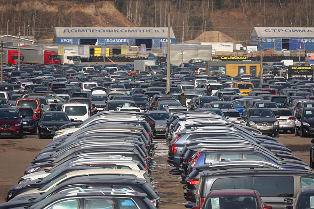 Авторынок Беларуси