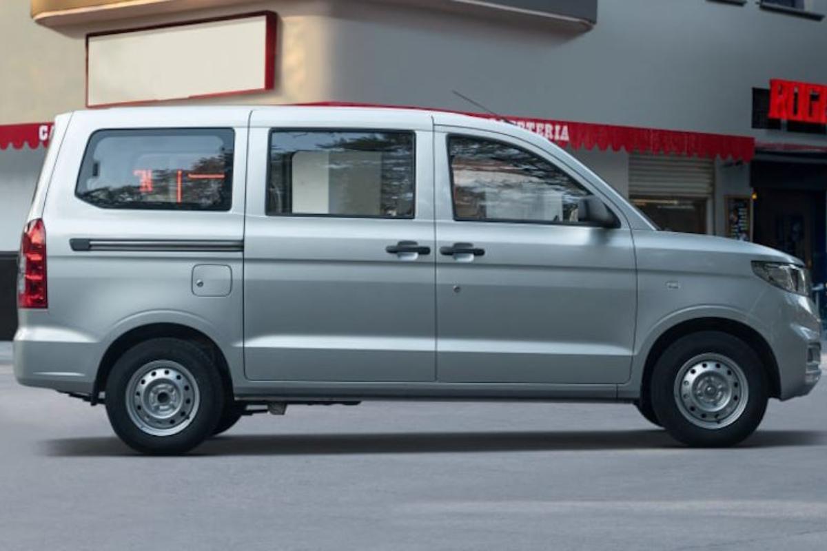 Chevrolet Damas Move