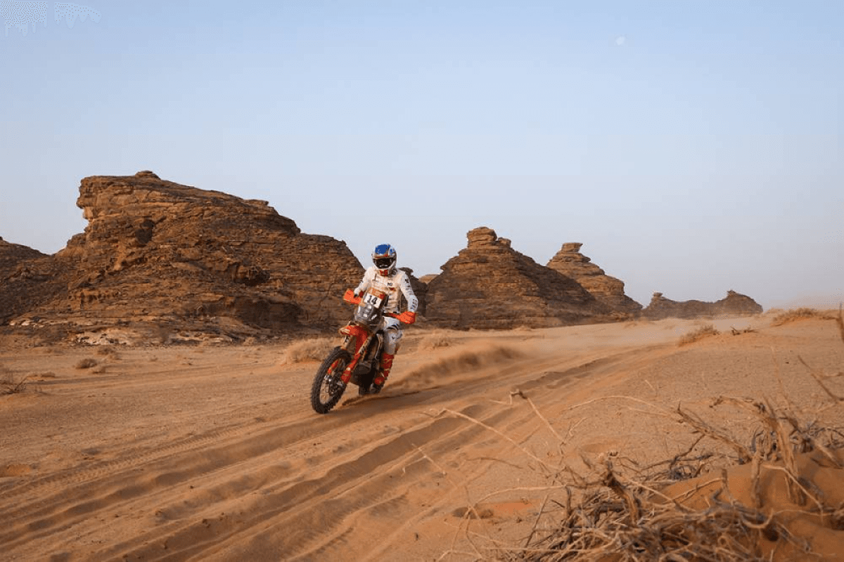 6 января на Дакаре 2026 несколько гонщиков получили травмы и выбыли из борьбы