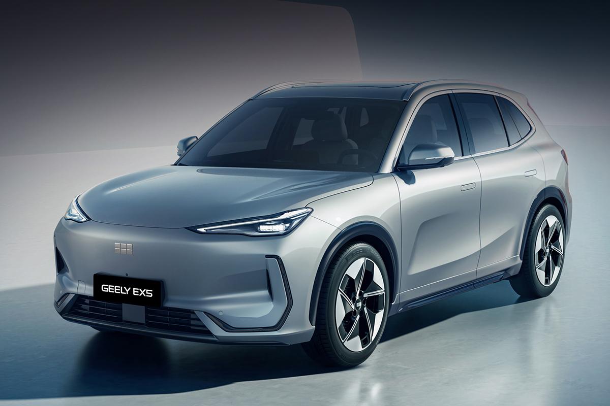 Geely EX5