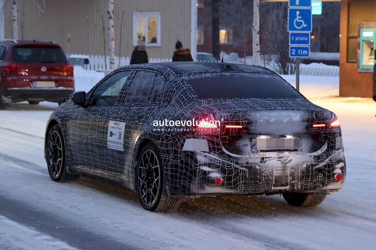 тесты прототипа сзади