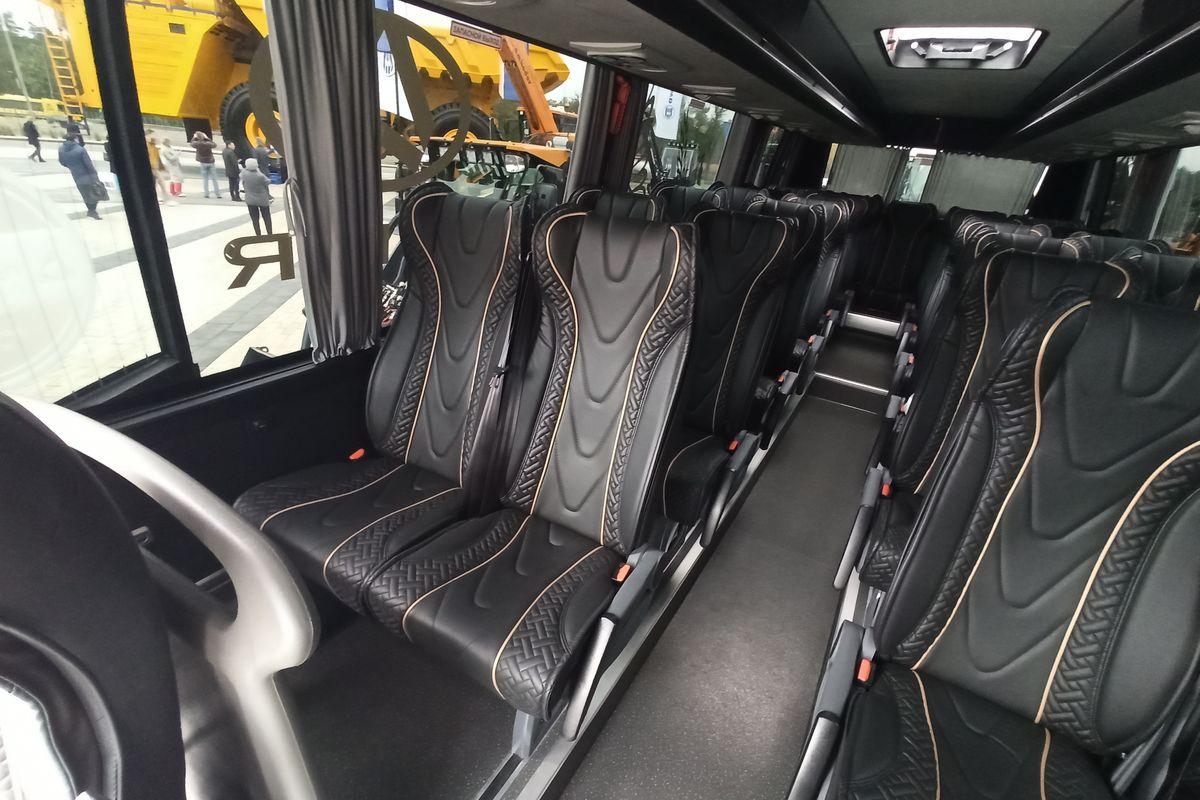 Автобус «Авиор»