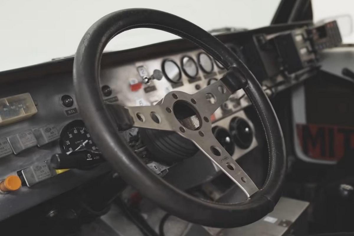 Mitsubishi Pajero Dakar