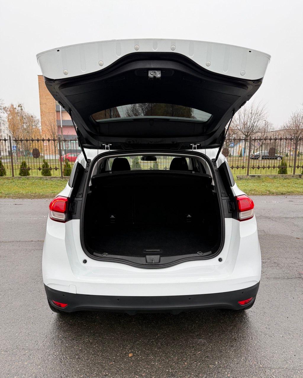 Renault Scenic IV , 2017 г., механика, дизель - фото 12