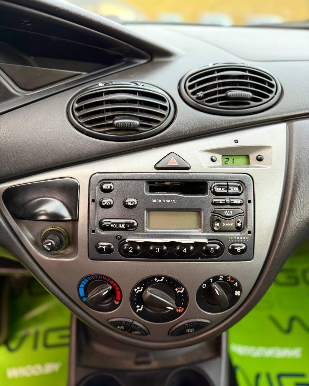 Ford Focus I · Рестайлинг , 2003 г., механика, дизель - фото 16