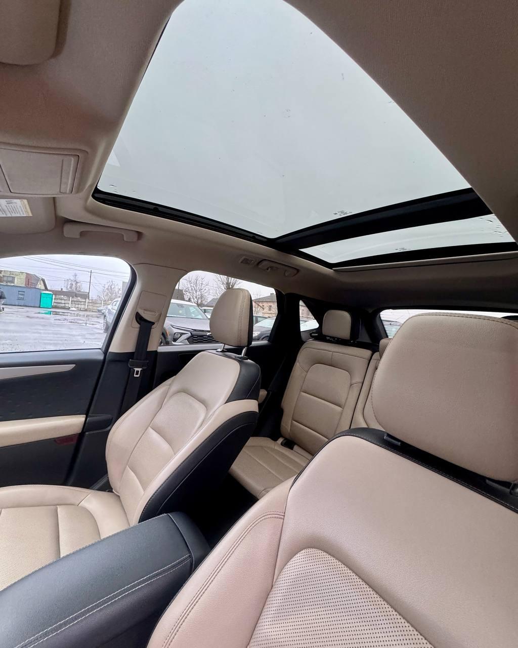 Ford Escape IV , 2020 г., автомат, бензин - фото 22