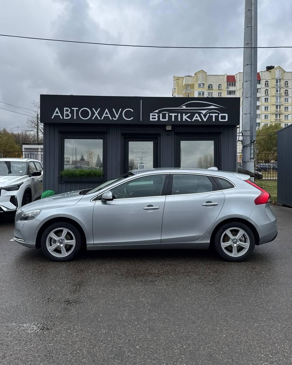 Volvo V40 II , 2012 г., механика, дизель - фото 8