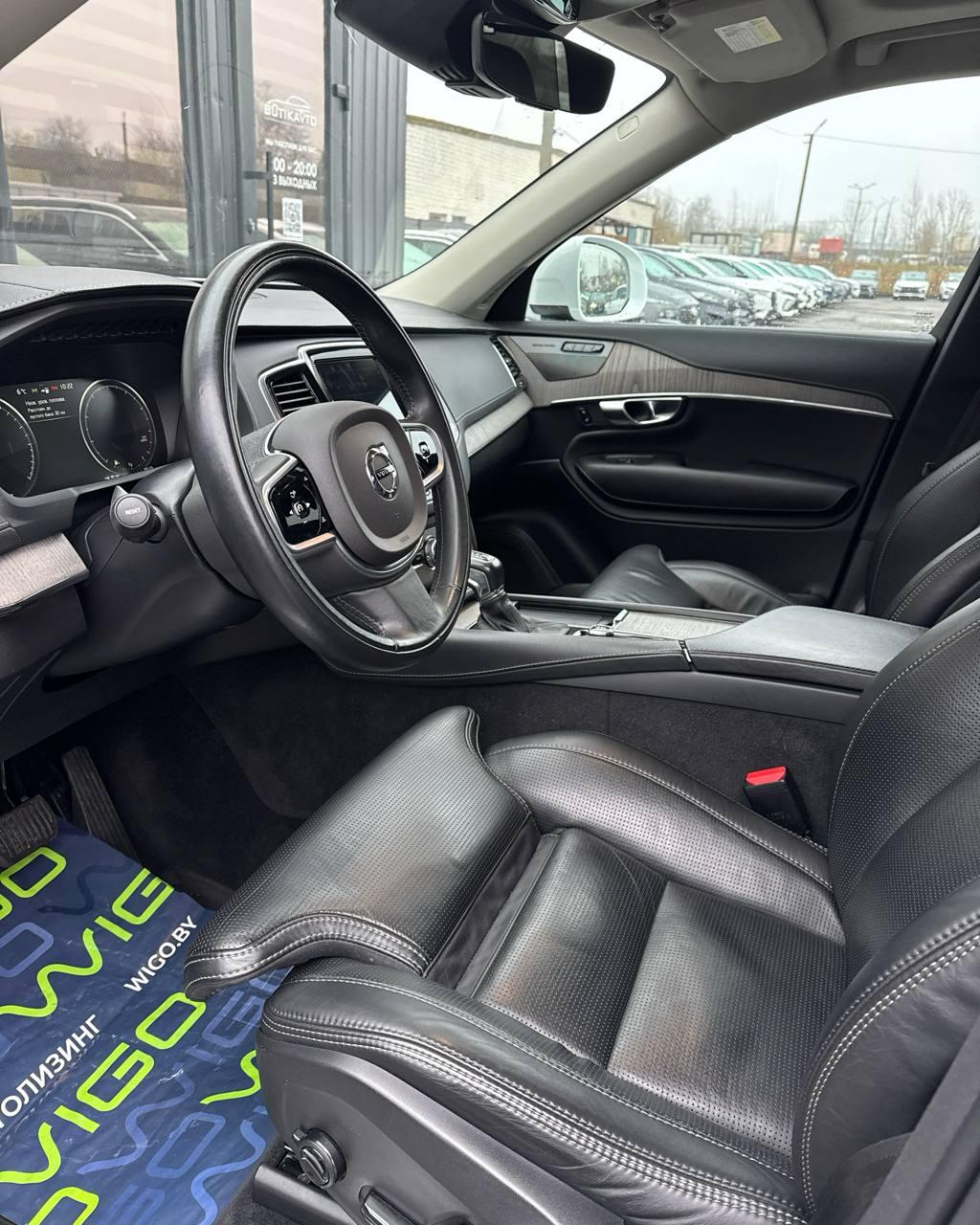 Volvo XC90 II , 2020 г., автомат, бензин - фото 8