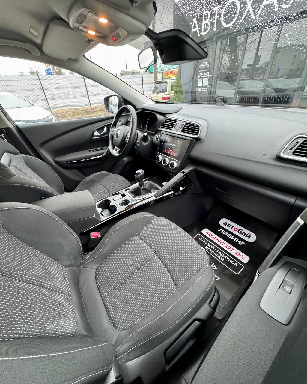 Renault Kadjar I · Рестайлинг , 2020 г., механика, дизель - фото 14