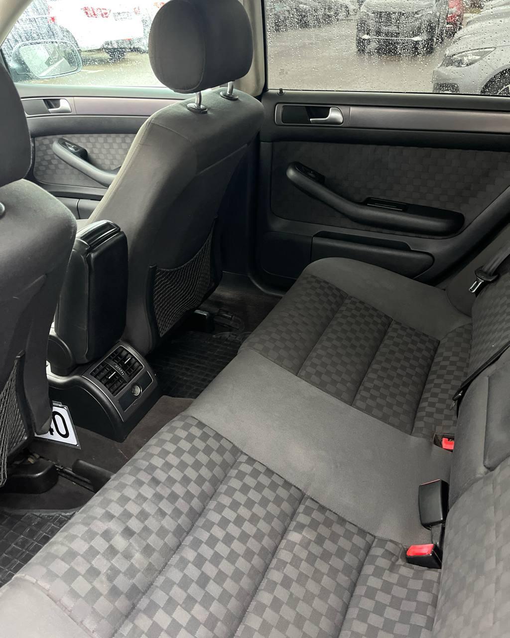 Audi A6 C5 · Рестайлинг , 2003 г., механика, дизель - фото 11