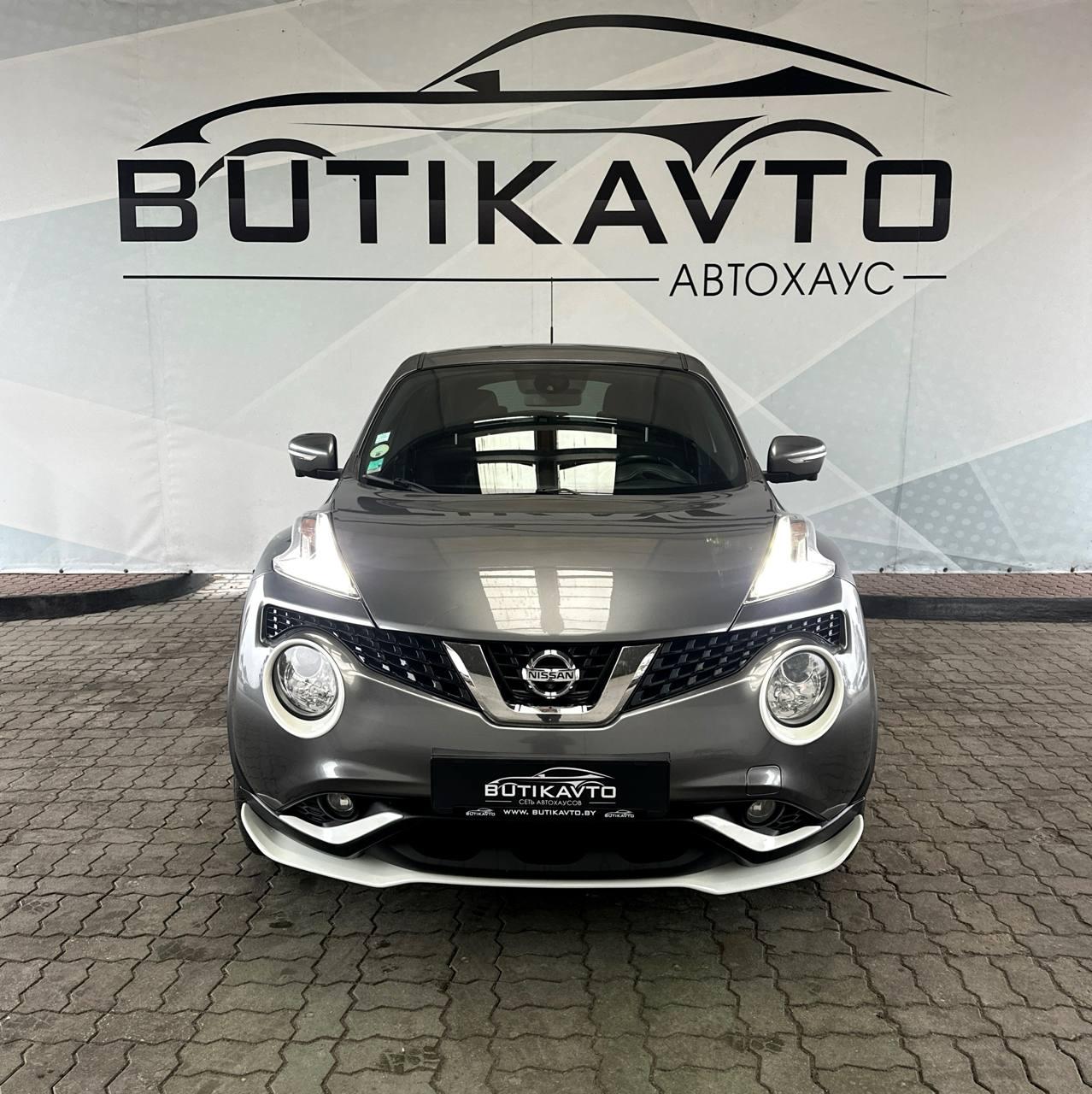 Nissan Juke YF15 · Рестайлинг , 2015 г., механика, дизель - фото 2