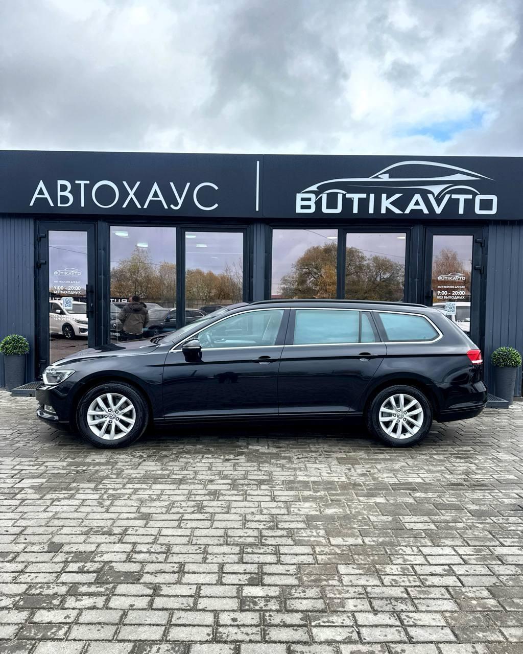 Volkswagen Passat B8 , 2016 г., механика, дизель - фото 13