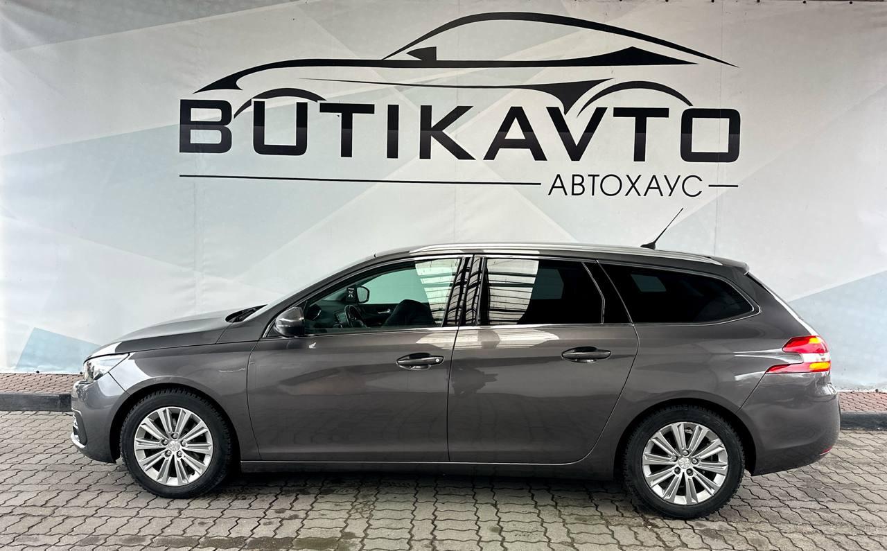 Peugeot 308 T9 · Рестайлинг , 2021 г., автомат, бензин - фото 4