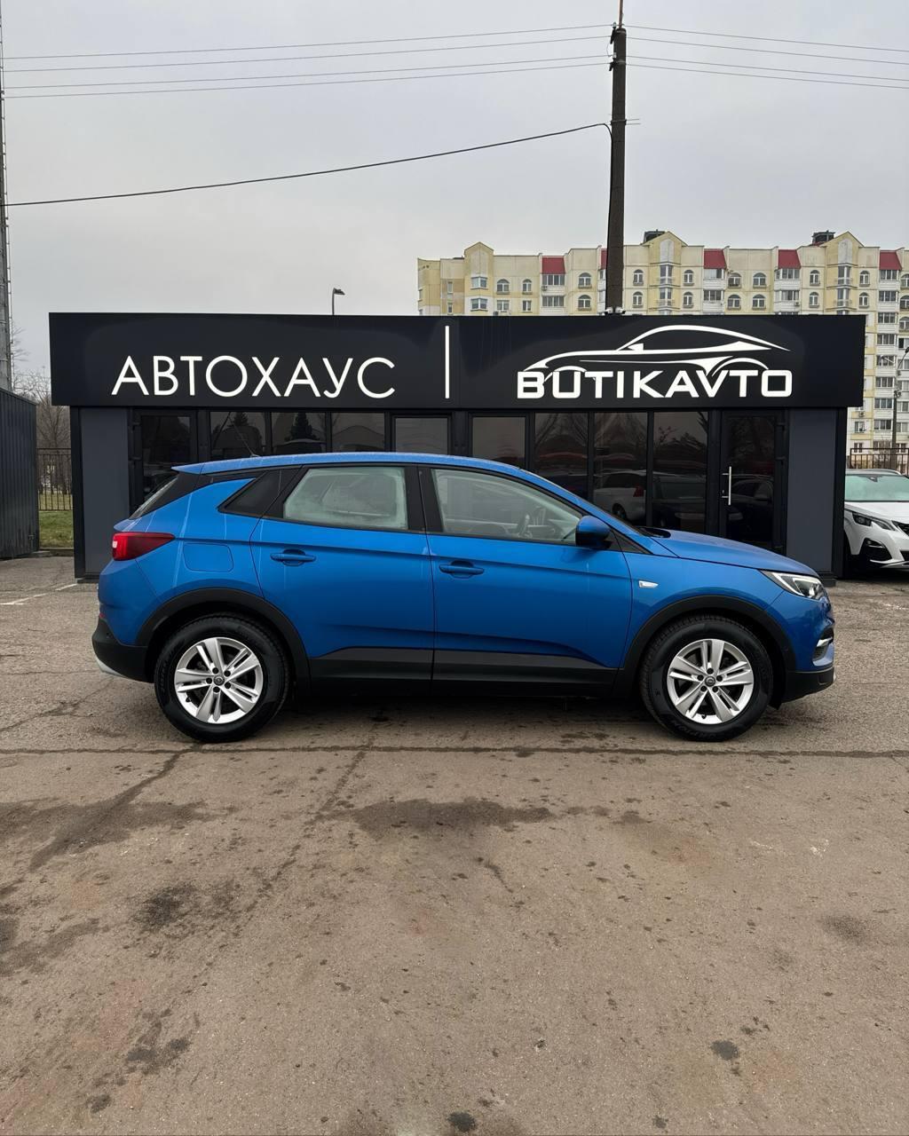 Opel Grandland X I , 2021 г., механика, дизель - фото 7