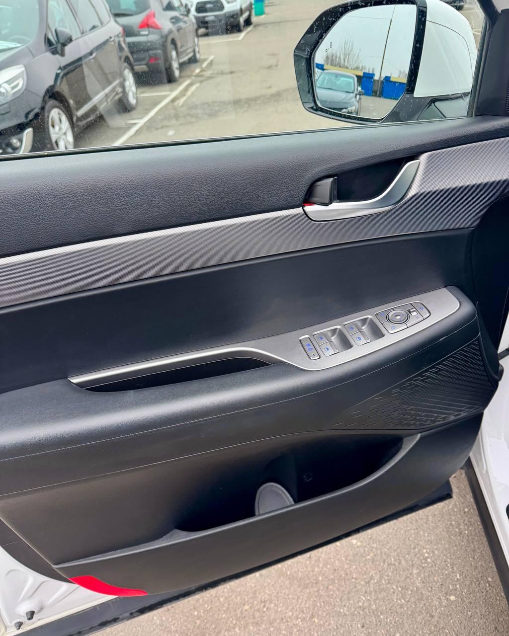 Hyundai Palisade I , 2020 г., автомат, дизель - фото 9