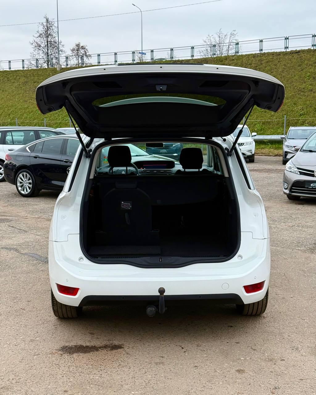 Citroen C4 Grand Spacetourer I , 2021 г., механика, бензин - фото 17