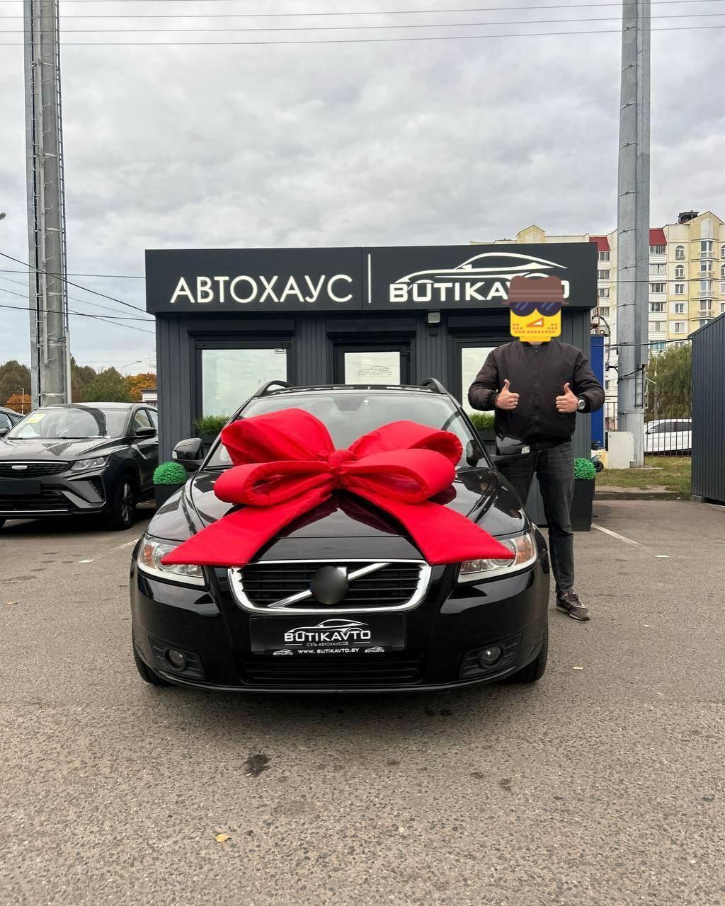 Volvo V50 I · 2-й рестайлинг , 2010 г., механика, дизель