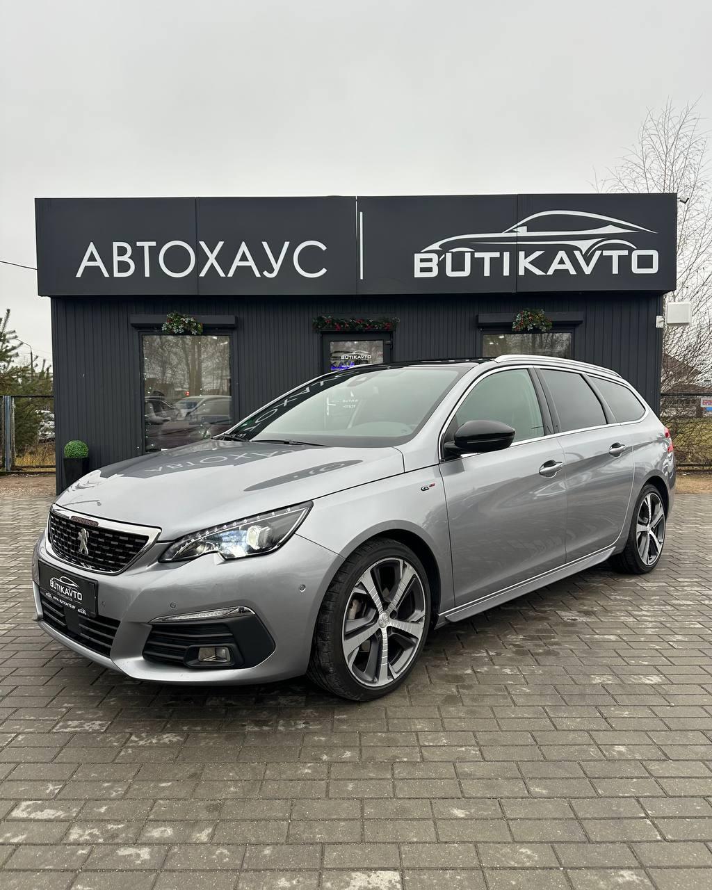 Peugeot 308 III , 2021 г., автомат, бензин - фото 3