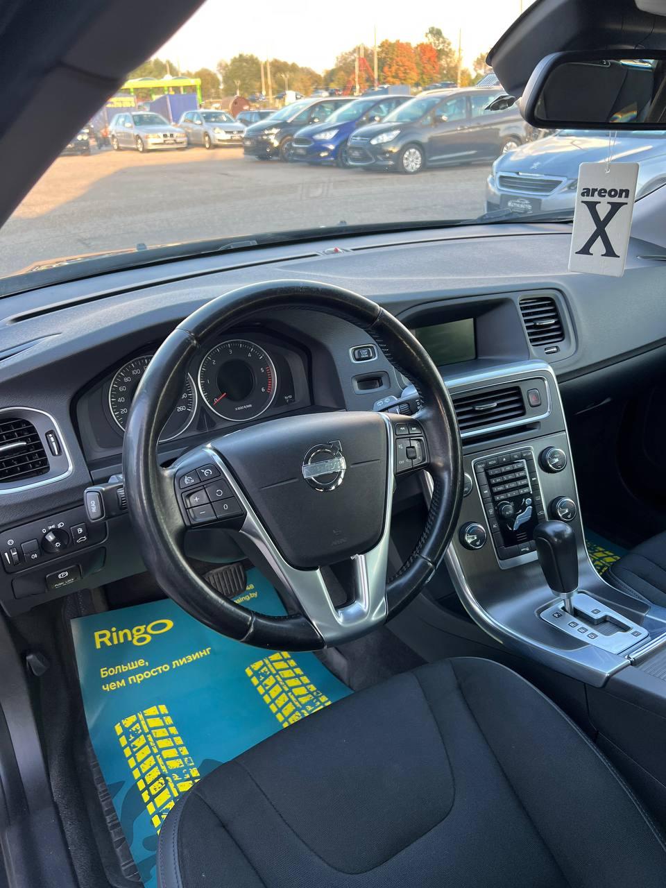 Volvo V60 I , 2012 г., робот, дизель - фото 10