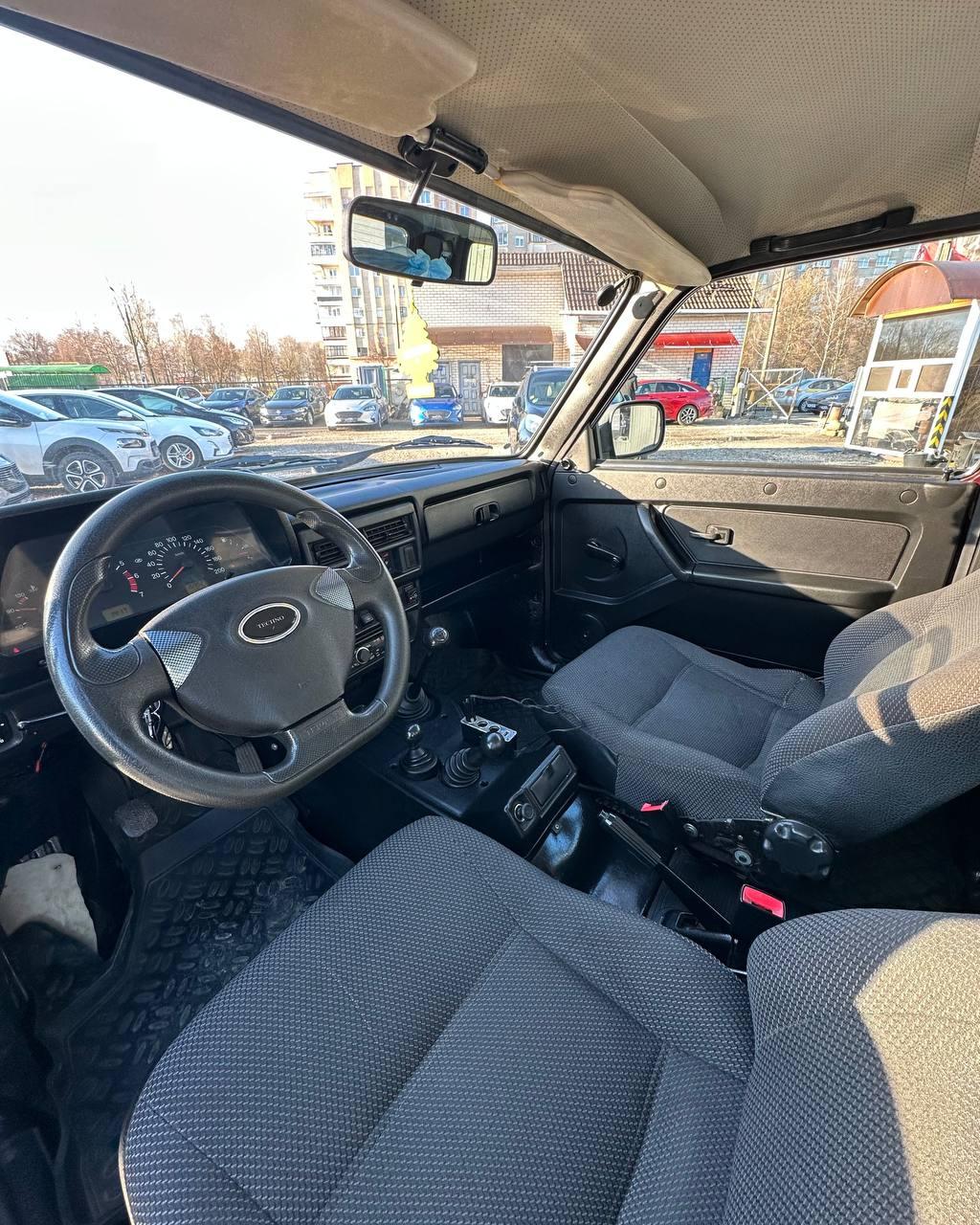 Lada (ВАЗ) 2121 Нива I , 2012 г., механика, бензин - фото 7