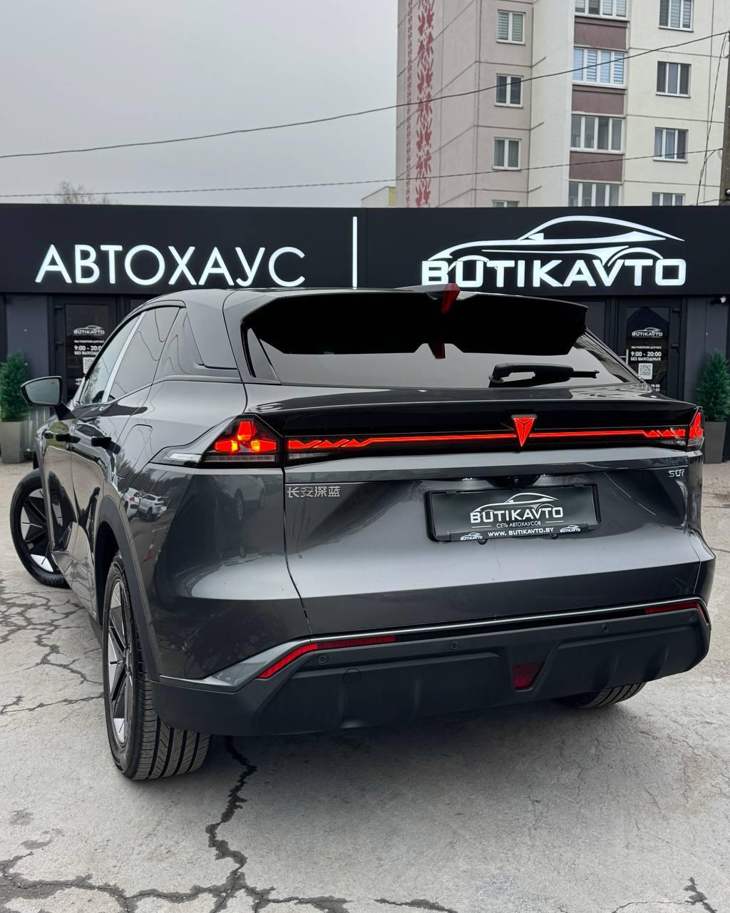 Shenlan S7 I · Рестайлинг , 2025 г., автомат, бензин - фото 5