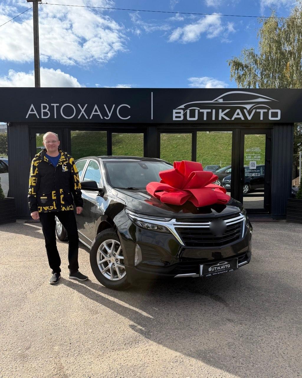 Chevrolet Equinox III · Рестайлинг , 2021 г., автомат, бензин