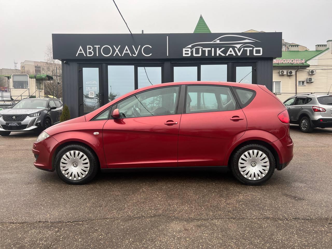 SEAT Altea I , 2005 г., механика, бензин - фото 4