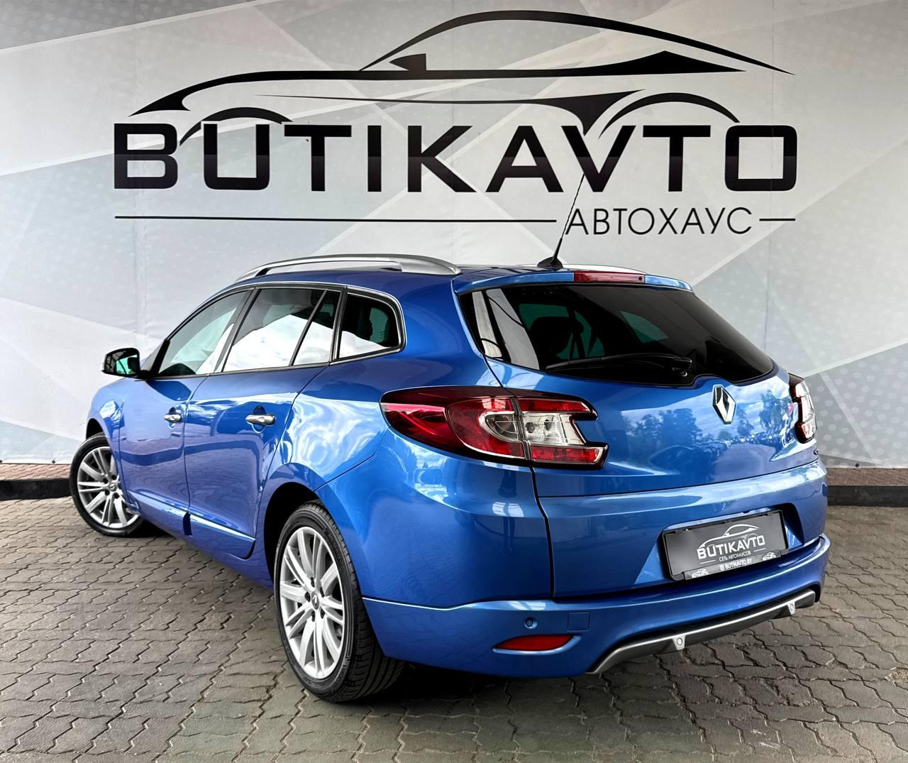 Renault Megane III , 2012 г., механика, дизель - фото 5