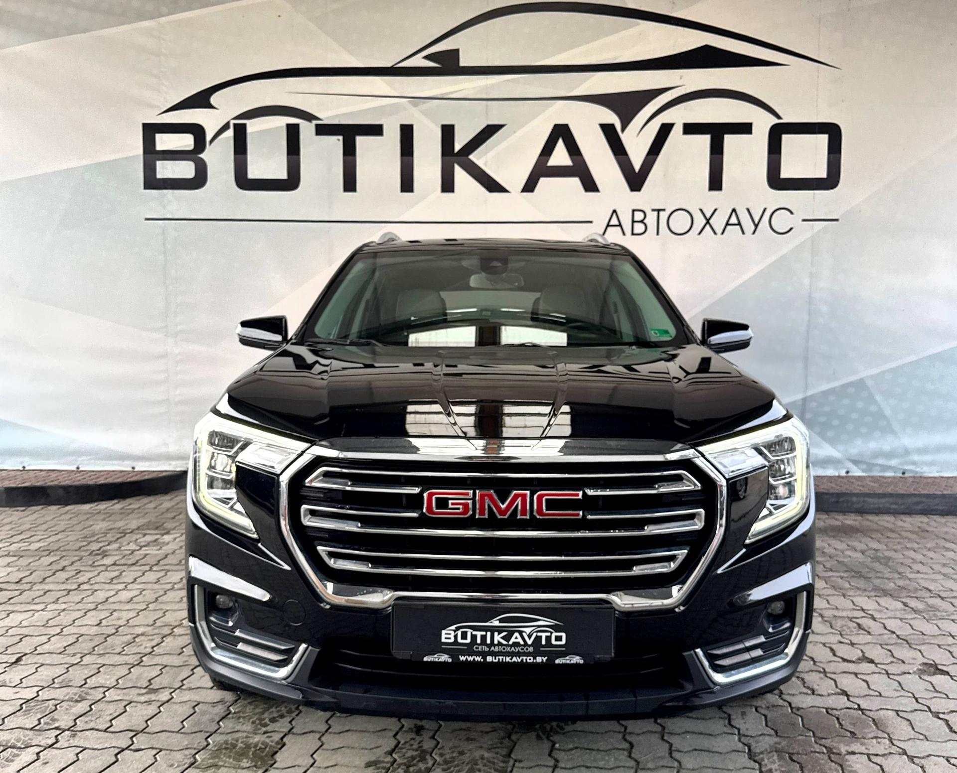 GMC Terrain II · Рестайлинг , 2022 г., автомат, бензин - фото 2