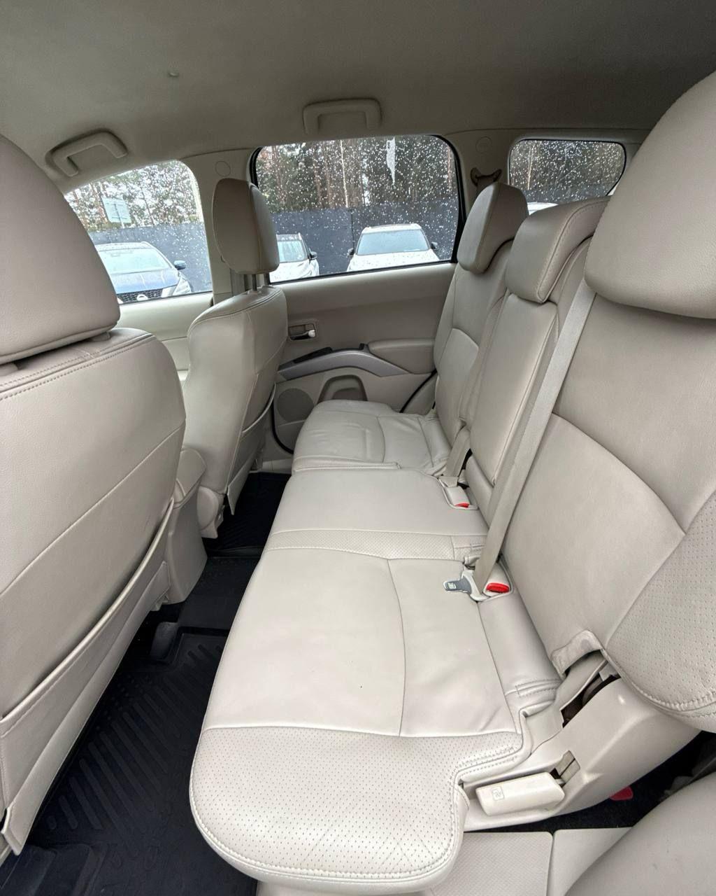 Citroen C-Crosser I , 2008 г., вариатор, бензин - фото 9