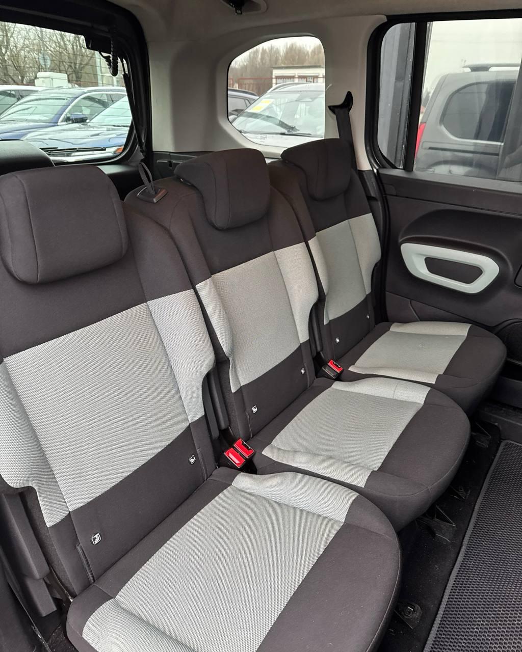 Citroen Berlingo III , 2019 г., механика, дизель - фото 13