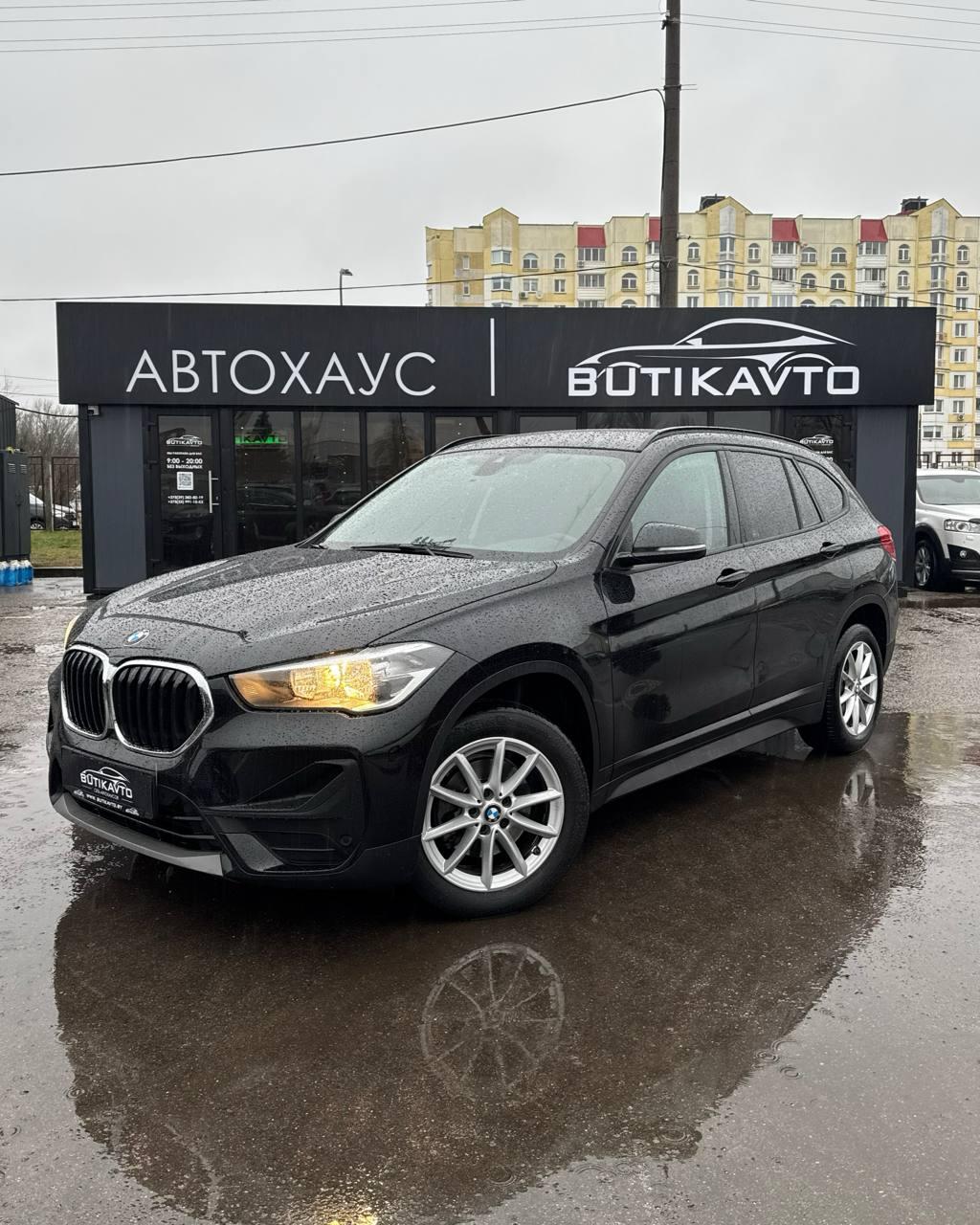 BMW X1 F48 · Рестайлинг , 2021 г., робот, бензин - фото 3