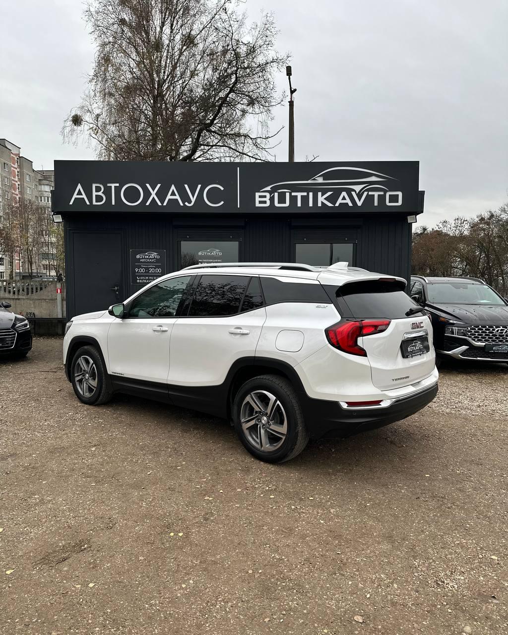 GMC Terrain II , 2020 г., автомат, бензин - фото 4