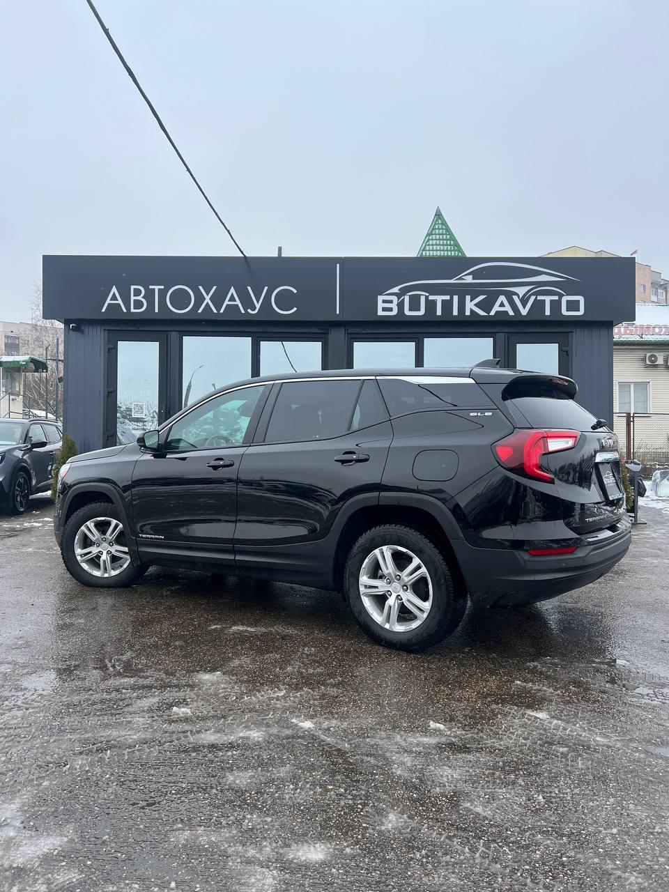 GMC Terrain II · Рестайлинг , 2022 г., автомат, бензин - фото 5