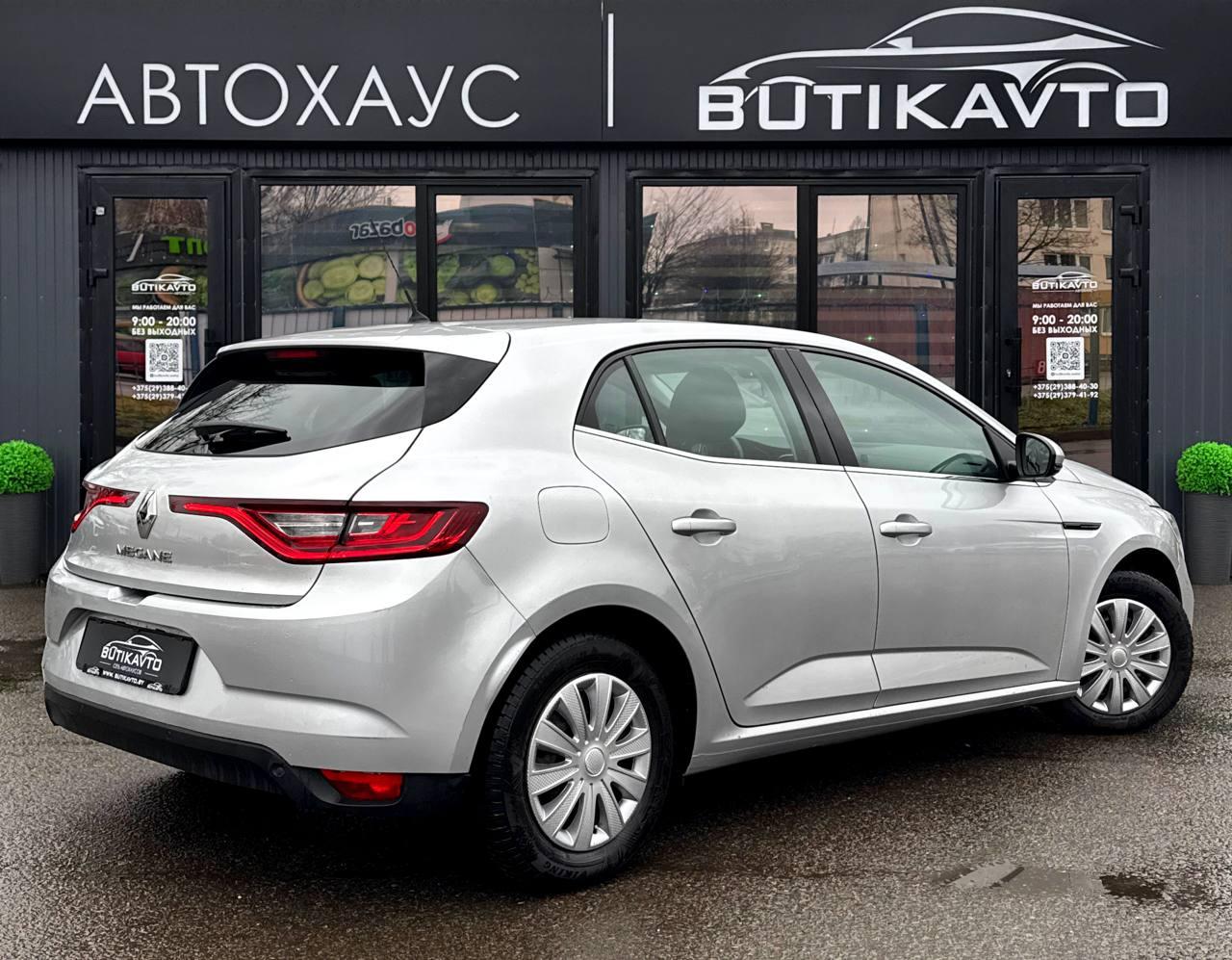 Renault Megane IV , 2019 г., механика, дизель - фото 6