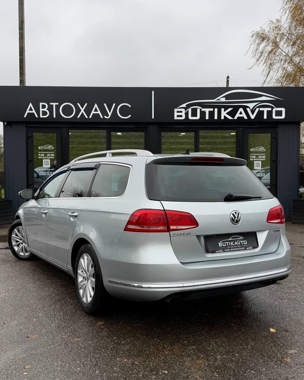 Volkswagen Passat B7 , 2014 г., механика, дизель - фото 5