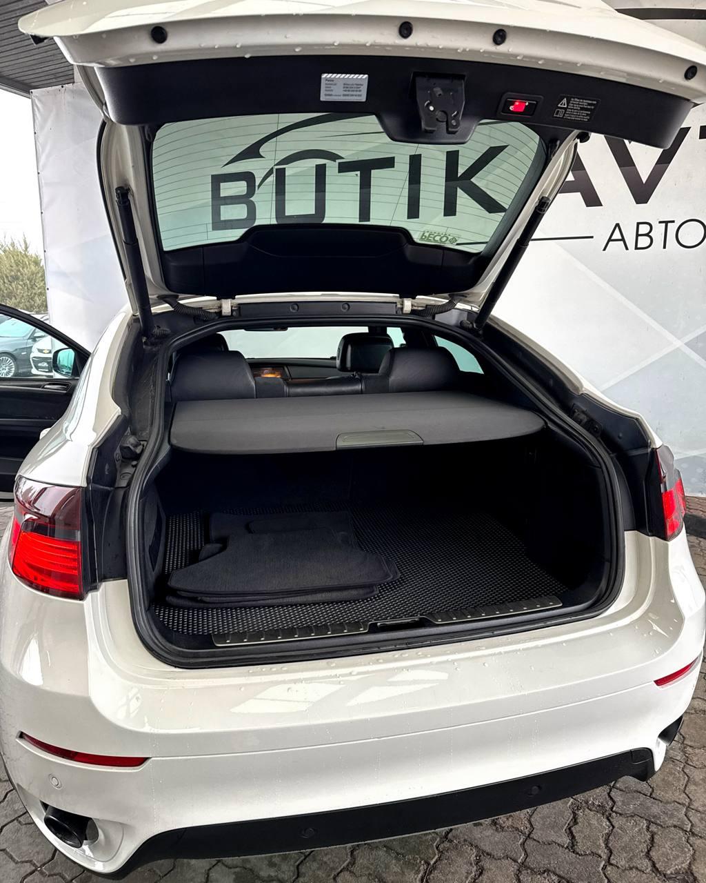 BMW X6 E71 , 2009 г., автомат, дизель - фото 17