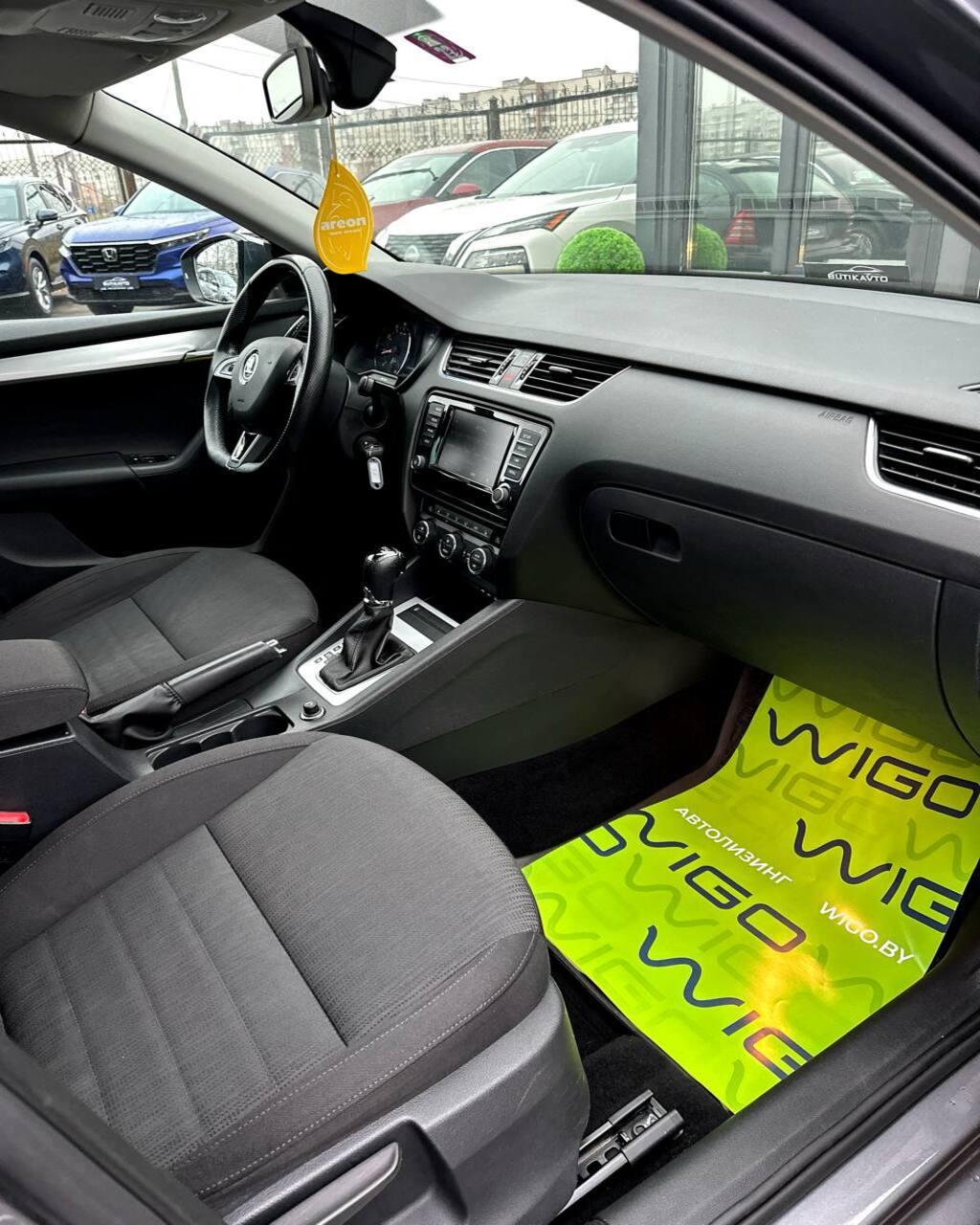 Skoda Octavia III , 2016 г., робот, бензин - фото 11