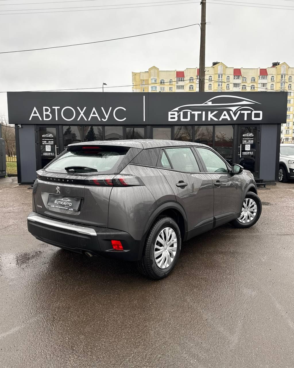 Peugeot 2008 II , 2020 г., механика, бензин - фото 6