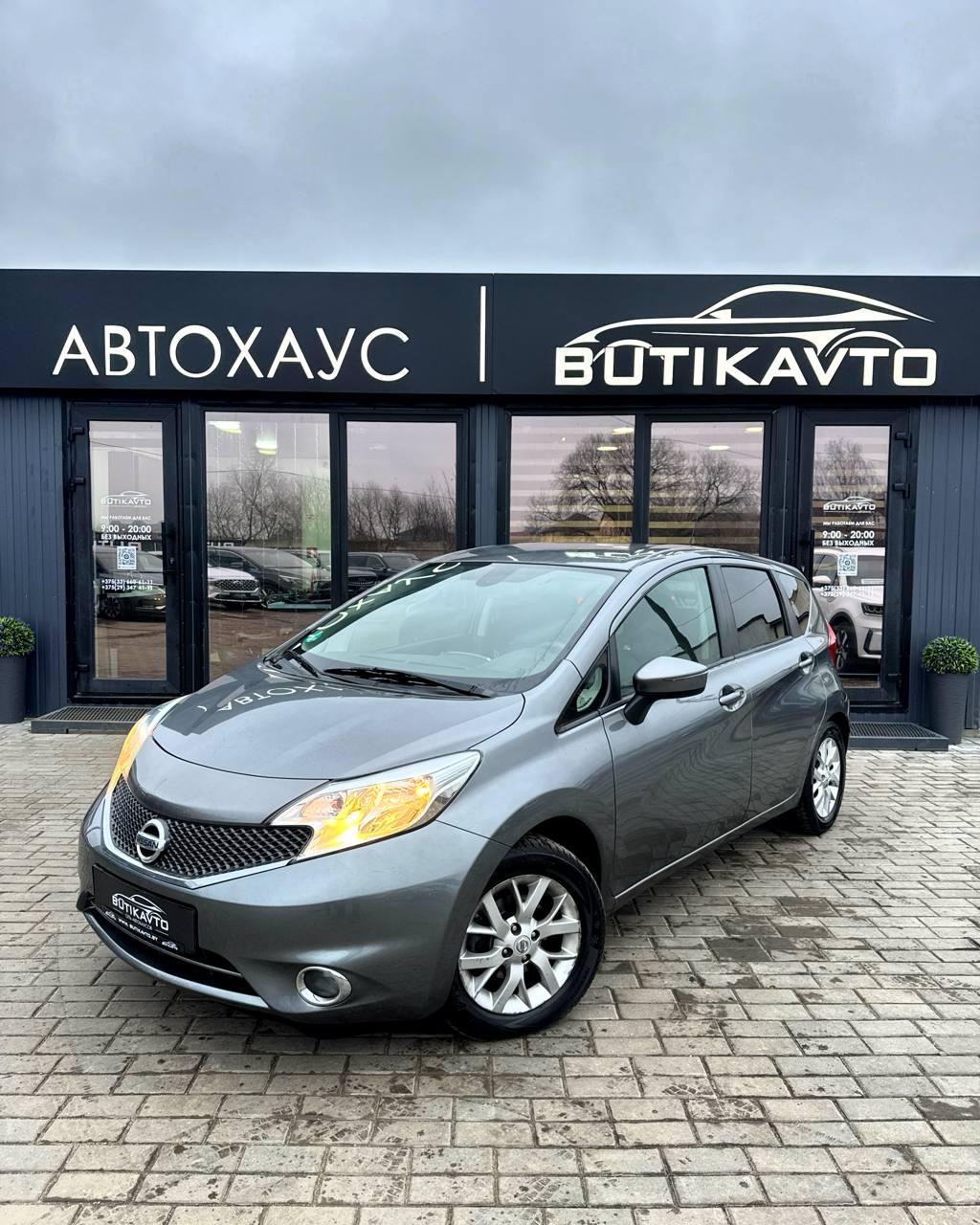 Nissan Note II (E12) , 2013 г., механика, дизель - фото 3