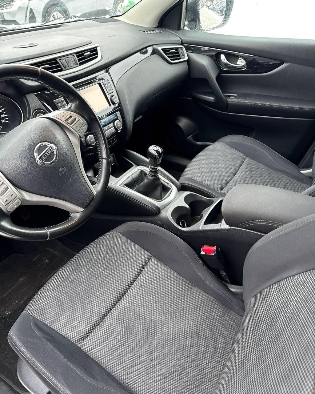 Nissan Qashqai II , 2016 г., механика, дизель - фото 10