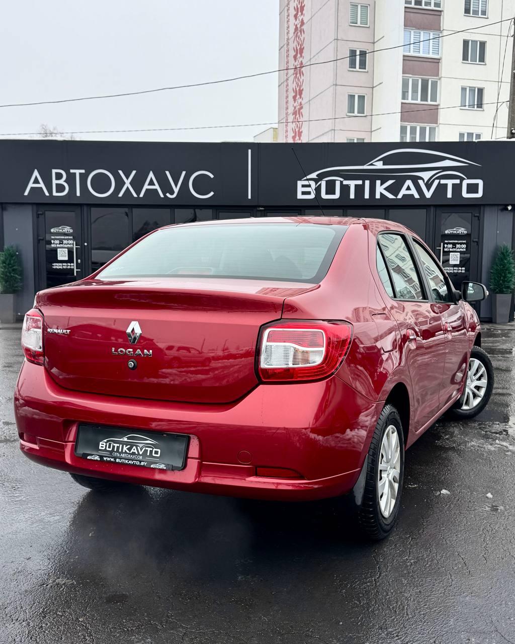 Renault Logan II , 2017 г., механика, бензин - фото 7